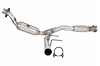645141 Federal/EPA Catalytic Converter - Direct Fit; 2018-2021 Ford Expedition Right, Lincoln Navigator Right - image 1
