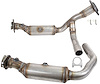 645142 Federal/EPA Catalytic Converter - Direct Fit; 2019-2021 Ram 1500, 2019-2021 Ram 1500 Front - image 1