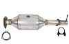 645143 Federal/EPA Catalytic Converter - Direct Fit; 2021-2024 Ford E-450 Super Duty, E-350 Super Duty - image 1