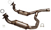645145 Federal/EPA Catalytic Converter - Direct Fit; Fits Select Chevrolet/GMC - image 1