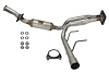 645148 Federal/EPA Catalytic Converter - Direct Fit; 2018-2020 Ford F-150 Right - image 1