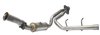 645148 Federal/EPA Catalytic Converter - Direct Fit; 2018-2020 Ford F-150 Right - image 2