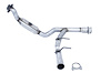 645150 Federal/EPA Catalytic Converter - Direct Fit; 2015-2017 Ford Expedition Right, Lincoln Navigator Right - image 1