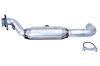 645151 Federal/EPA Catalytic Converter - Direct Fit; 2015-2017 Ford Expedition Left, Lincoln Navigator Left - image 1