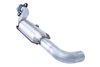 645151 Federal/EPA Catalytic Converter - Direct Fit; 2015-2017 Ford Expedition Left, Lincoln Navigator Left - image 3
