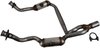 645153 Federal/EPA Catalytic Converter - Direct Fit; 2010-2011 Jeep Wrangler - image 2