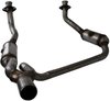 645153 Federal/EPA Catalytic Converter - Direct Fit; 2010-2011 Jeep Wrangler - image 3
