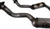 645153 Federal/EPA Catalytic Converter - Direct Fit; 2010-2011 Jeep Wrangler - image 4
