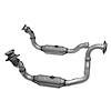 645158 Federal/EPA Catalytic Converter - Direct Fit; 2011-2022 Ford F-250 Super Duty, F-350 Super Duty - image 1
