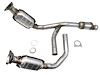 645159 Federal/EPA Catalytic Converter - Direct Fit; Fits Select Chevrolet/GMC - image 1