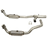 645160 Federal/EPA Catalytic Converter - Direct Fit; 2009-2014 Ford E-350 Super Duty, E-250, E-150 - image 1