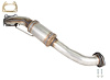 645163 Federal/EPA Catalytic Converter - Direct Fit; 2015-2018 Ram 1500 Left, 2019-2022 Ram 1500 Classic Left - image 1
