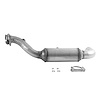 645168 Federal/EPA Catalytic Converter - Direct Fit; 2015-2020 Ford F-150 Front Left, F-150 Left - image 1