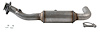 645170 Federal/EPA Catalytic Converter - Direct Fit; 2015-2020 Ford F-150 Front Left, F-150 Left - image 1