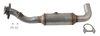 645170 Federal/EPA Catalytic Converter - Direct Fit; 2015-2020 Ford F-150 Front Left, F-150 Left - image 4