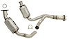 645173 Federal/EPA Catalytic Converter - Direct Fit; Fits Select Chevrolet/GMC - image 1