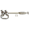 645174 Federal/EPA Catalytic Converter - Direct Fit; 2004-2006 Jeep Wrangler - image 1