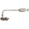 645174 Federal/EPA Catalytic Converter - Direct Fit; 2004-2006 Jeep Wrangler - image 2