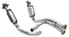 645176 Federal/EPA Catalytic Converter - Direct Fit; Fits Select Ford - image 3