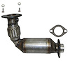 645182 Federal/EPA Catalytic Converter - Direct Fit; 2008-2009 Pontiac G8 Left - image 1