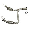 645186 Federal/EPA Catalytic Converter - Direct Fit; Fits Select Chevrolet/GMC/Buick/Saab/Isuzu - image 1