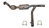 645214 Federal/EPA Catalytic Converter - Direct Fit; 2001-2002 Ford F-150 Right, Expedition Right - image 1