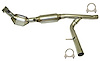 645216 Federal/EPA Catalytic Converter - Direct Fit; 2004-2005 Ford F-150 Right - image 1