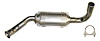 645222 Federal/EPA Catalytic Converter - Direct Fit; 1997-1998 Ford F-150, 1997-1998 Ford F-150 Left - image 1