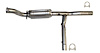 645223 Federal/EPA Catalytic Converter - Direct Fit; 1997-1998 Ford F-150, 1997-1998 Ford F-150 Right - image 1