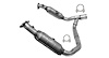 645229 Federal/EPA Catalytic Converter - Direct Fit; 2008 Dodge Ram 1500 - image 1