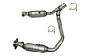 645231 Federal/EPA Catalytic Converter - Direct Fit; 2011-2012 Ram 1500, 2009-2010 Dodge Ram 1500 - image 1