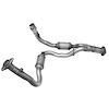 645240 Federal/EPA Catalytic Converter - Direct Fit; 2007-2010 Jeep Grand Cherokee, 2008-2010 Jeep Commander - image 1