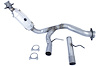 645252 Federal/EPA Catalytic Converter - Direct Fit; 2011-2014 Ford F-150 Right - image 1