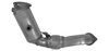 645266 Federal/EPA Catalytic Converter - Direct Fit; 2003-2004 Toyota Tundra Right - image 1