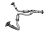 645268 Federal/EPA Catalytic Converter - Direct Fit; 2005-2010 Jeep Grand Cherokee, 2006-2007 Jeep Commander - image 1