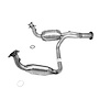 645277 Federal/EPA Catalytic Converter - Direct Fit; 2007-2008 Hummer H2 - image 1