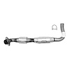 645278 Federal/EPA Catalytic Converter - Direct Fit; 2003-2004 Lincoln Navigator Left - image 1