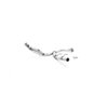 645282 Federal/EPA Catalytic Converter - Direct Fit; Fits Select Ford/Lincoln - image 2