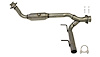 645286 Federal/EPA Catalytic Converter - Direct Fit; 2005-2006 Lincoln Navigator Right - image 1