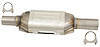645327 Federal/EPA Catalytic Converter - Direct Fit; 1996-2000 Jeep Grand Cherokee, Cherokee, Cherokee Rear - image 1