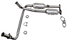 645328 Federal/EPA Catalytic Converter - Direct Fit; Fits Select Chevrolet/GMC - image 1