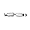 645340 Federal/EPA Catalytic Converter - Direct Fit; 1988 Ford Ranger, 1988-1989 Ford Bronco II - image 1