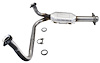 645342 Federal/EPA Catalytic Converter - Direct Fit; Fits Select Chevrolet/GMC - image 1