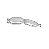 645391 Federal/EPA Catalytic Converter - Direct Fit; 1999-2000 Ford Explorer, 1999-2000 Ford Explorer Rear - image 1