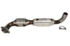 645396 Federal/EPA Catalytic Converter - Direct Fit; 1997-2000 Ford F-150 Left, 1997-1999 Ford F-250 Left - image 1