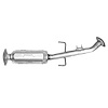645401 Federal/EPA Catalytic Converter - Direct Fit; 2001-2003 Toyota Sienna Rear - image 1
