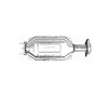 645423 Federal/EPA Catalytic Converter - Direct Fit; 2000-2001 Jeep Cherokee Rear - image 1