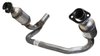 645428 Federal/EPA Catalytic Converter - Direct Fit; Fits Select Dodge/Mitsubishi - image 2