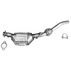 645466 Federal/EPA Catalytic Converter - Direct Fit w/ Integrated Manifold; Fits Select Land - image 1