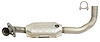 645471 Federal/EPA Catalytic Converter - Direct Fit; Fits Select Ford/Lincoln - image 1